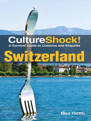 cover image of CultureShock! Switzerland